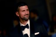 Novak Djokovic at the Laureus World Sports Award 2024